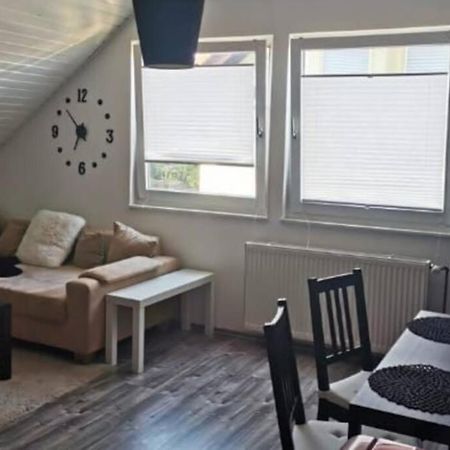 Wohnung Naehe Losheimer Stausee Niederlosheim Eksteriør billede